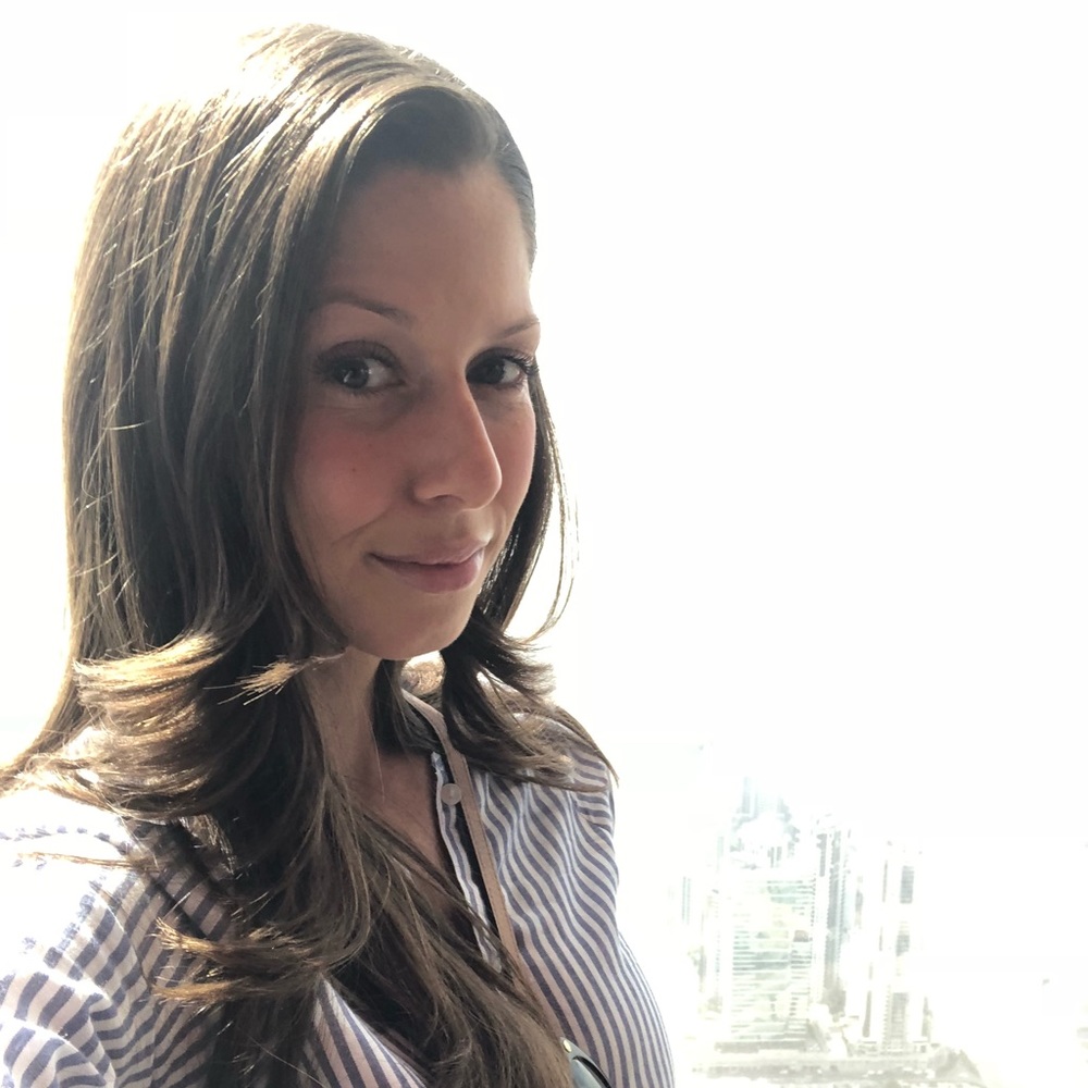 Meet your Posher, Alesia